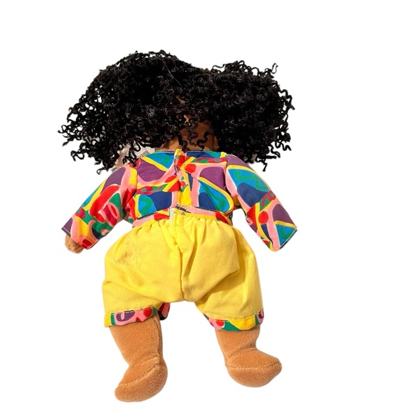 Ty Calypso 10” Beanie Kids Plush Doll NWT - Picture 2 of 4